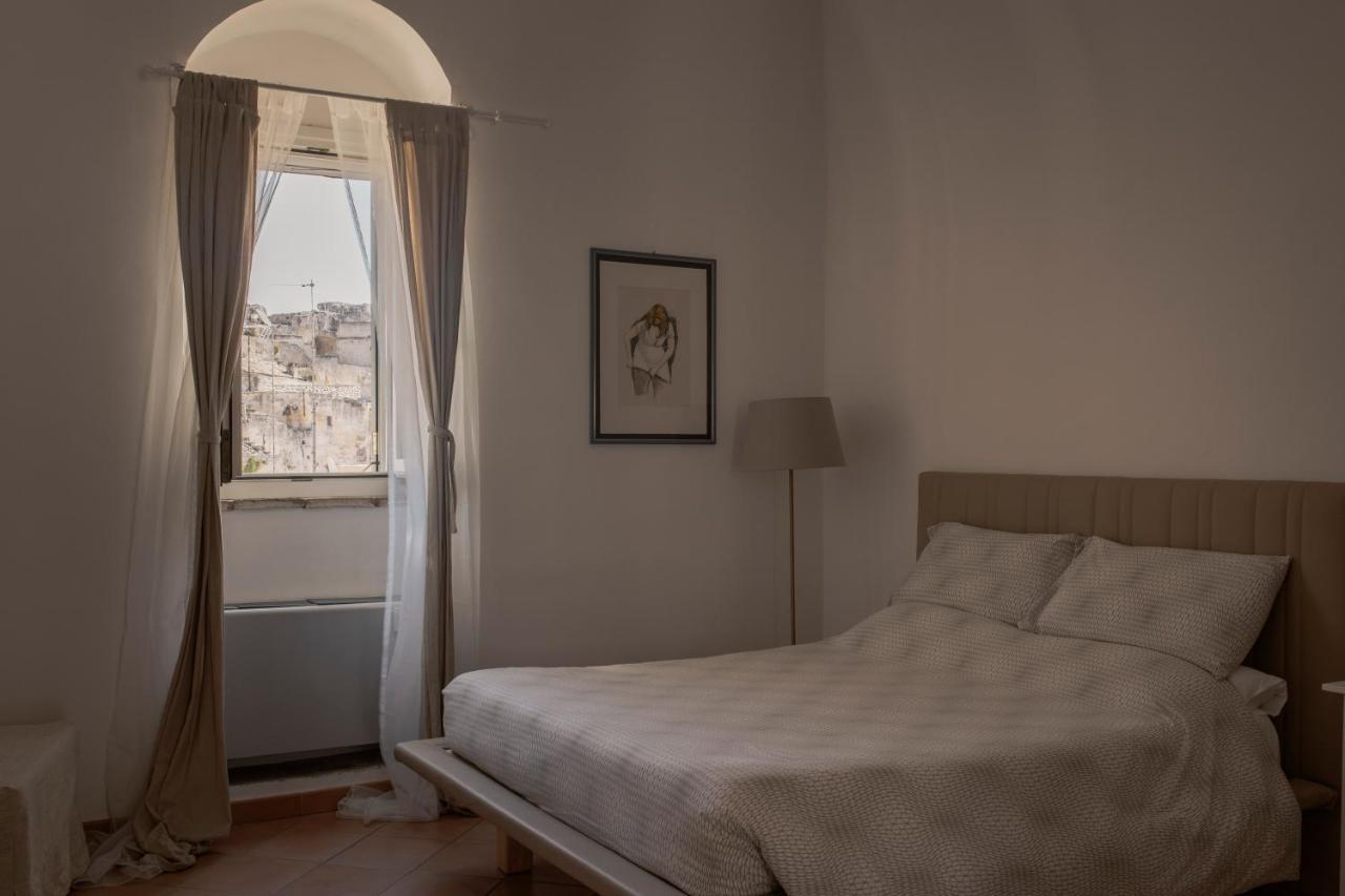 Il Vicinato, Casa Vacanza Immersa Nel Cuore Dei Sassi Matera Eksteriør bilde
