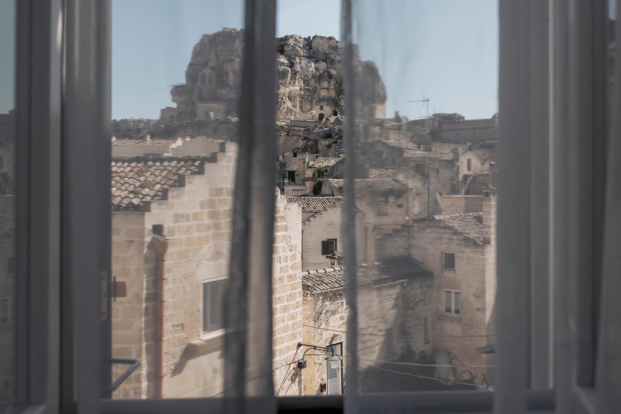 Il Vicinato, Casa Vacanza Immersa Nel Cuore Dei Sassi Matera Eksteriør bilde