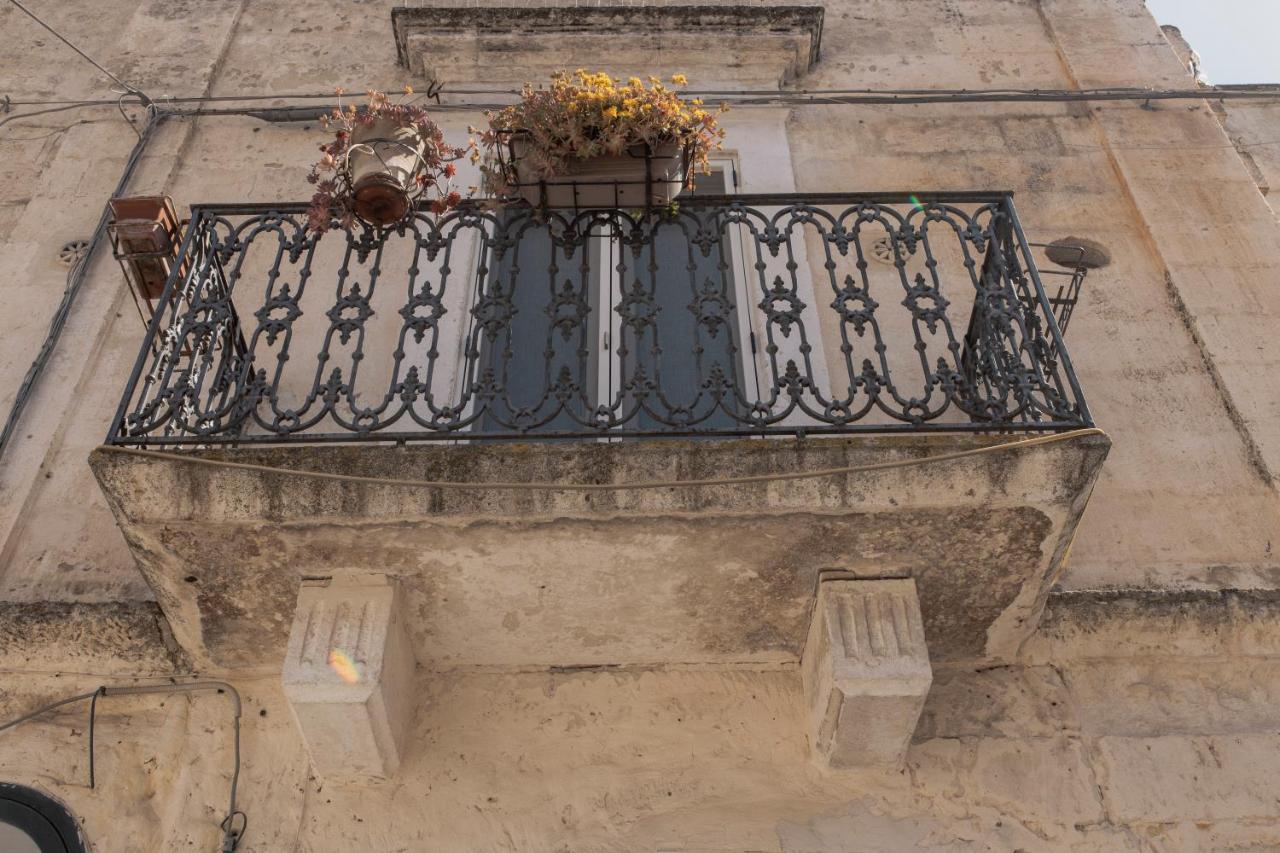 Il Vicinato, Casa Vacanza Immersa Nel Cuore Dei Sassi Matera Eksteriør bilde