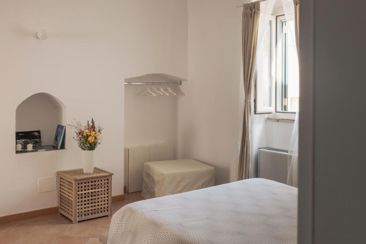 Il Vicinato, Casa Vacanza Immersa Nel Cuore Dei Sassi Matera Eksteriør bilde