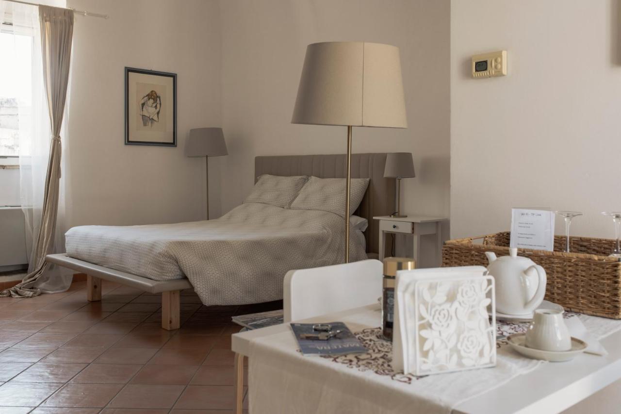 Il Vicinato, Casa Vacanza Immersa Nel Cuore Dei Sassi Matera Eksteriør bilde