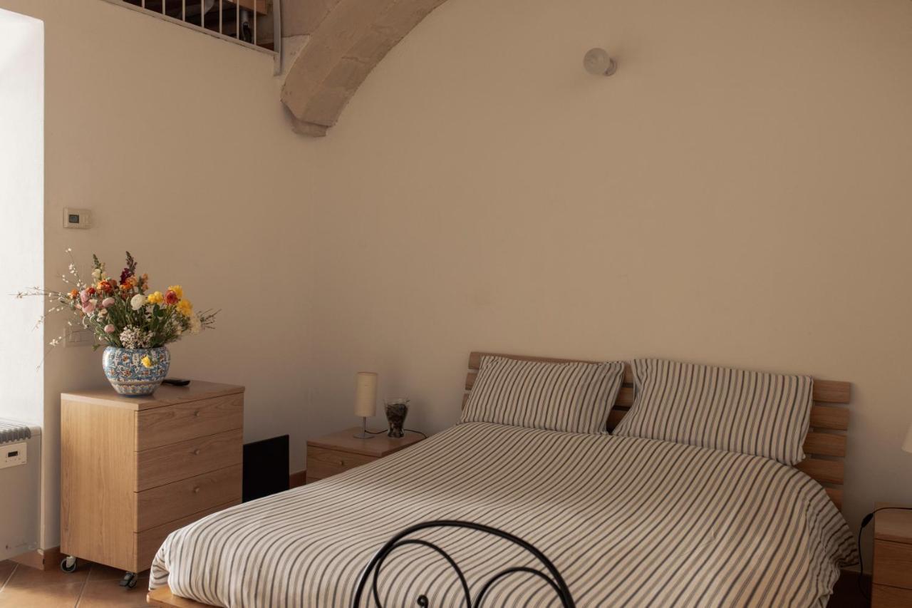 Il Vicinato, Casa Vacanza Immersa Nel Cuore Dei Sassi Matera Eksteriør bilde