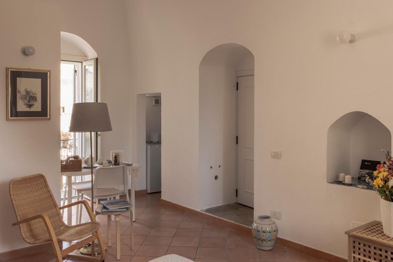 Il Vicinato, Casa Vacanza Immersa Nel Cuore Dei Sassi Matera Eksteriør bilde
